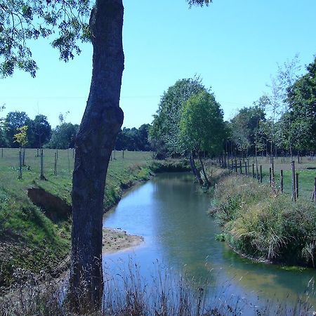 Mandeville-en-Bessin Ferme De Dauval B&B 외부 사진