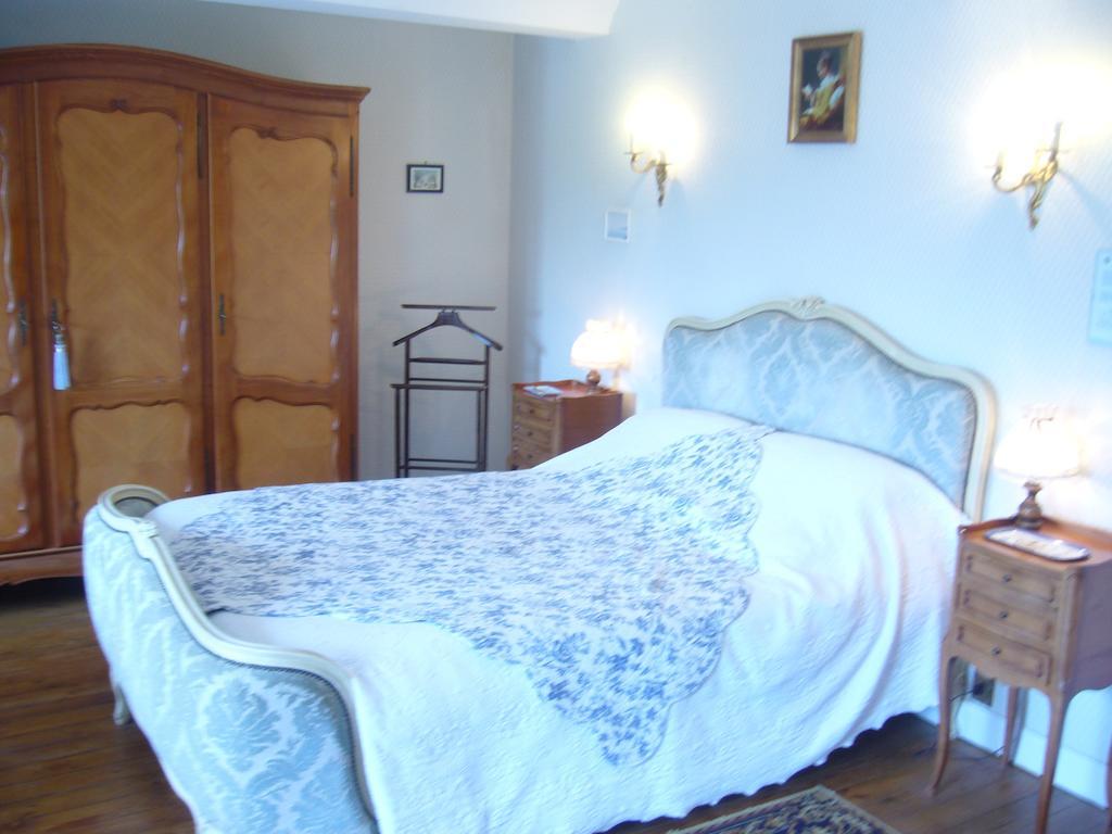 Mandeville-en-Bessin Ferme De Dauval B&B 객실 사진