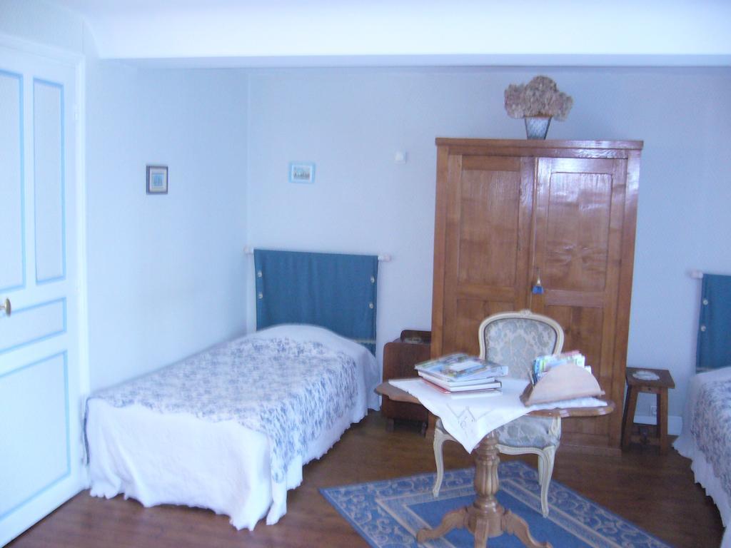 Mandeville-en-Bessin Ferme De Dauval B&B 객실 사진