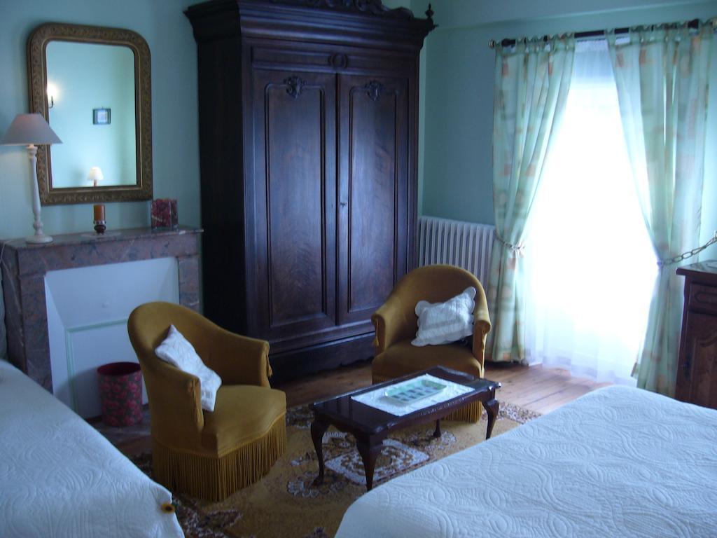 Mandeville-en-Bessin Ferme De Dauval B&B 외부 사진